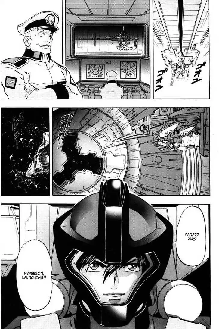 Mobile Suit Gundam SEED X Astray Chapter 0 31